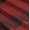 Лист кровельный Ондулин Черепица x5 SR-150 3D красный 1.95 x 0.95 м, шт.
